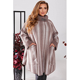 Жіноче пальто  MAX-324